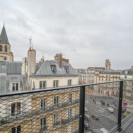 Sublime Suite A Saint Germain Des Pres Paris Exterior photo